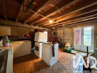 Vente maison 2 pièces