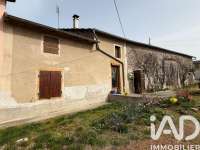 Vente maison 2 pièces