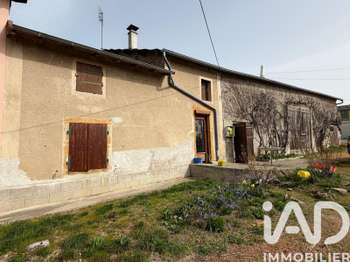 Vente maison 2 pièces