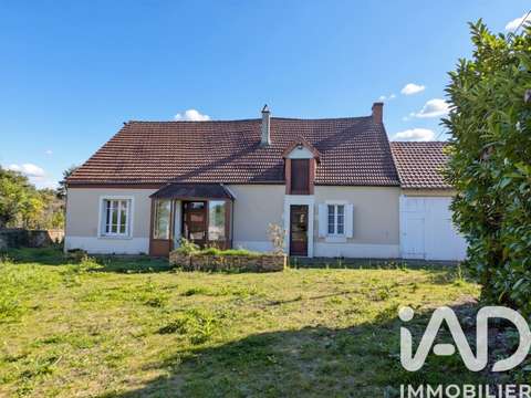 Vente maison 4 pièces Urciers 36