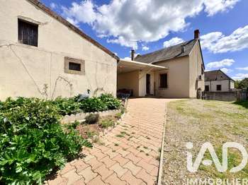 Vente Maison 3 chambresUrciers