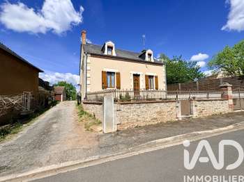 Vente maison 5 pièces Urciers 36