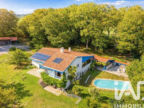 Vente maison 11 pièces Urcuit 64