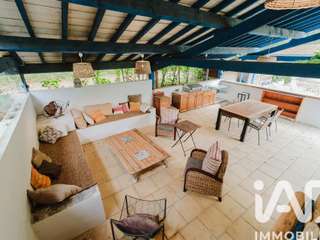 Vente maison 11 pièces