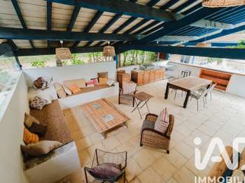 Vente maison 11 pièces