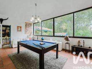 Vente maison 11 pièces