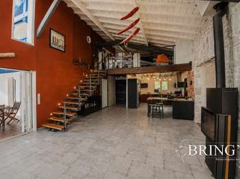 Vente maison 7 pièces