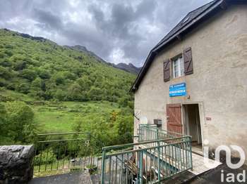Vente maison 5 pièces Urdos 64