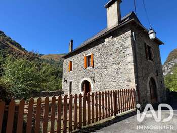 Vente Maison 4 piècesUrdos