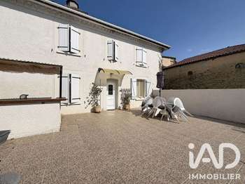 Vente maison 5 pièces Urgons 40