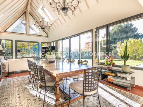 Vente maison 10 pièces Uriage 38