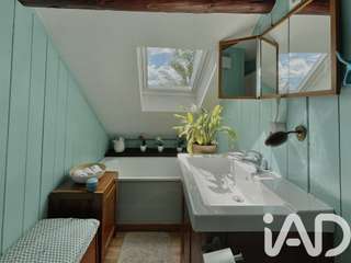 Vente maison 7 pièces