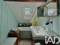 Vente maison 7 pièces