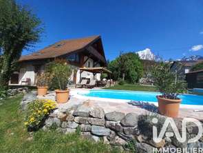 Vente Maison 7 piècesUriage