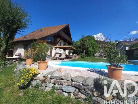 Vente maison 7 pièces Uriage 38