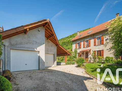 Vente maison 8 pièces Uriage 38