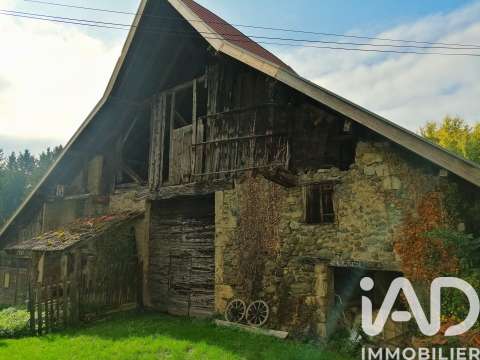 Vente maison 3 pièces Uriage 38