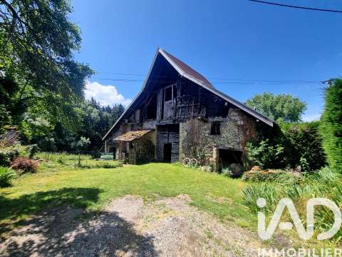 Vente maison 3 pièces Uriage 38