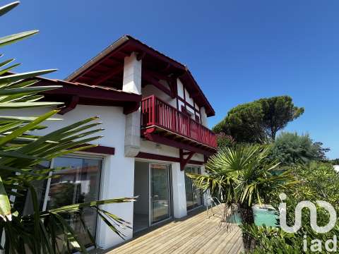 Vente maison 5 pièces Urrugne 64