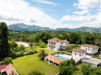 Vente maison 18 pièces Urrugne 64