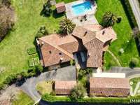 Vente maison 14 pièces