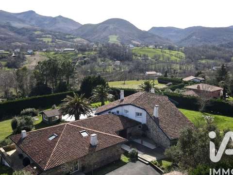 Vente maison 14 pièces Urrugne 64