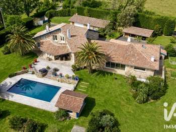 Vente maison 14 pièces