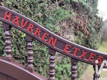 Vente Maison 5 chambresUrrugne