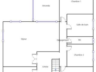 Vente maison 7 pièces