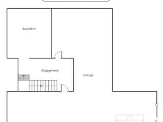 Vente maison 7 pièces
