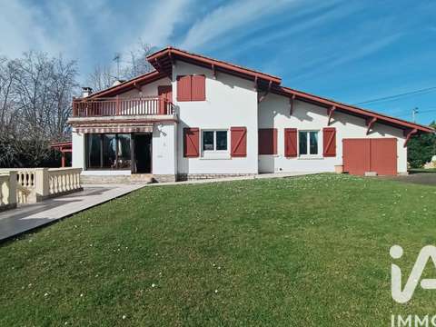 Vente maison 5 pièces Urrugne 64