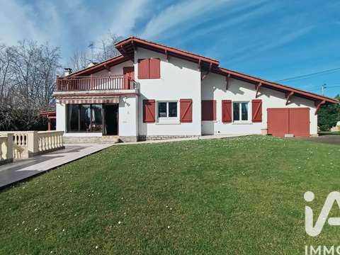 Vente maison 5 pièces Urrugne 64