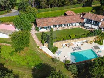 Vente maison 9 pièces Urrugne 64