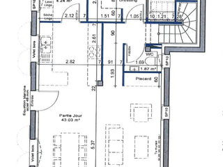 Vente maison 5 pièces Vente maison 5 pièces