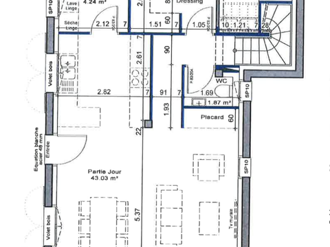 Vente maison 5 pièces Vente maison 5 pièces