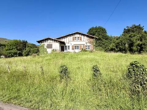 Vente maison 6 pièces Urrugne 64