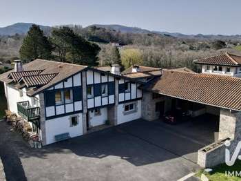 Vente Maison 7 chambresUrrugne