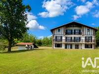 Vente maison 11 pièces
