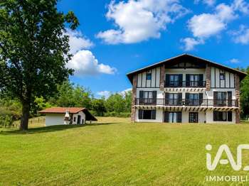Vente maison 11 pièces