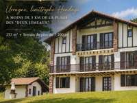 Vente maison 11 pièces
