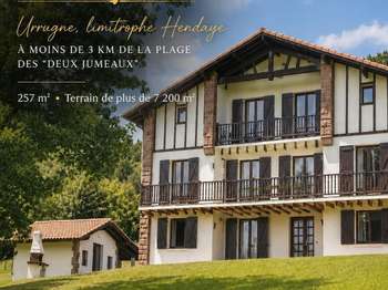 Vente Maison 11 piècesUrrugne