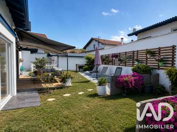 Vente maison 5 pièces Urrugne 64