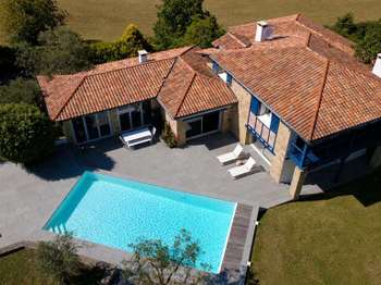 Vente Maison 5 chambresUrrugne