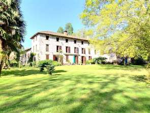 Vente Maison 7 chambresUrt