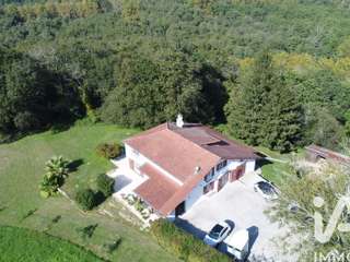 Vente maison 8 pièces