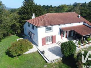 Vente maison 8 pièces