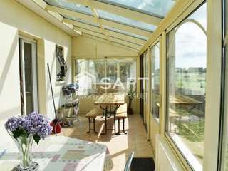 Vente maison 7 pièces