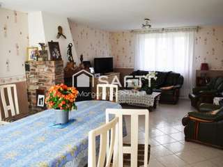 Vente maison 7 pièces