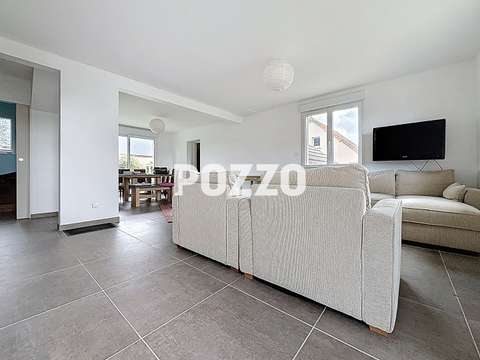 Vente maison 6 pièces Vente maison 6 pièces
