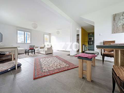 Vente maison 6 pièces Urville-Nacqueville 50